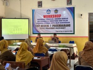 Workshop Penyusunan Dokumen Sekolah dan Peningkatan Kompetensi Guru STUPA Tahun 2026